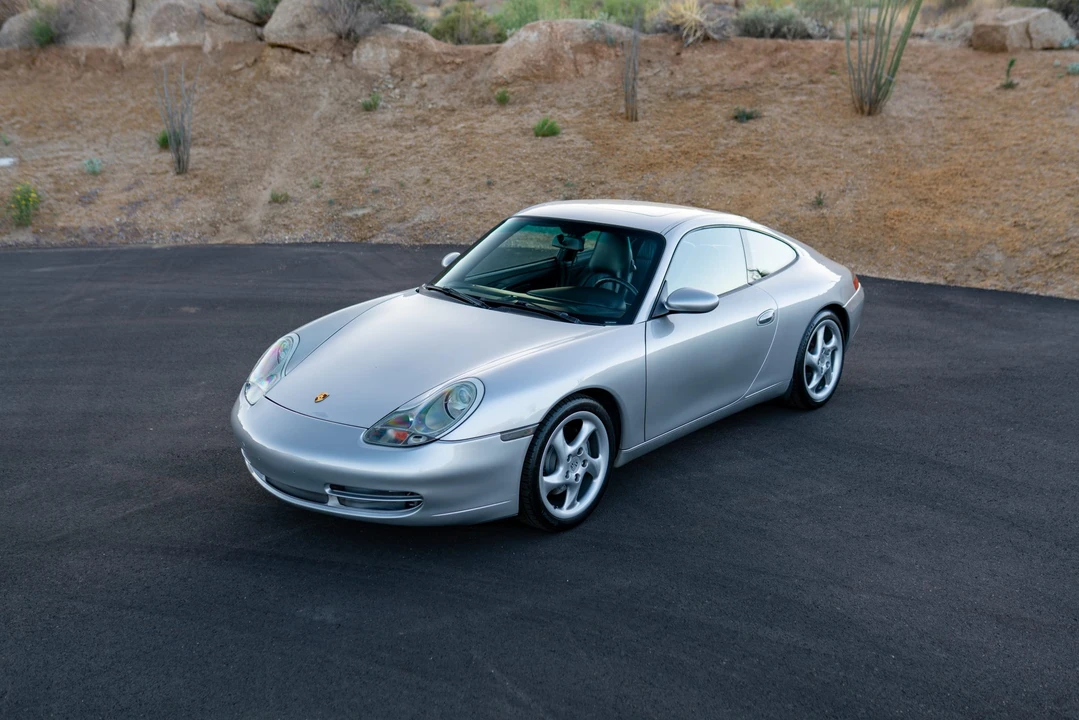 2000 Porsche 996 Carrera - Image 3 of 31