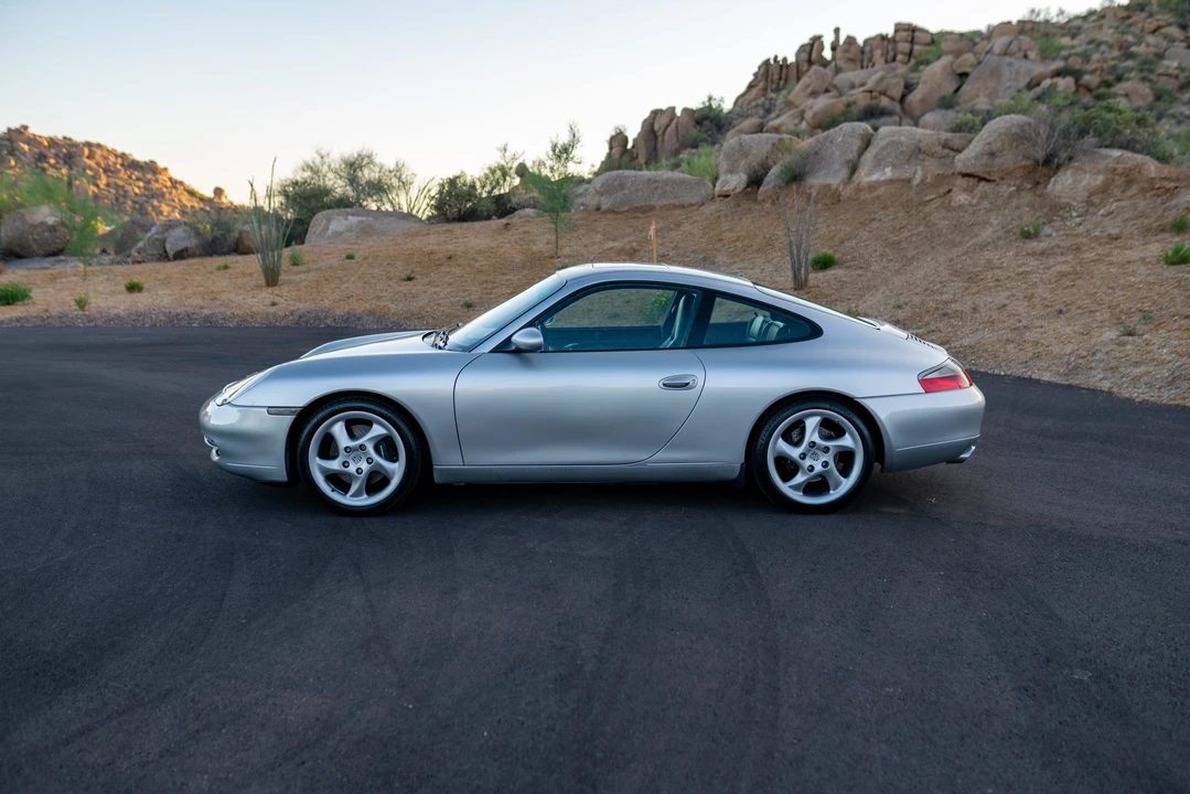 2000 Porsche 996 Carrera - Image 7 of 31