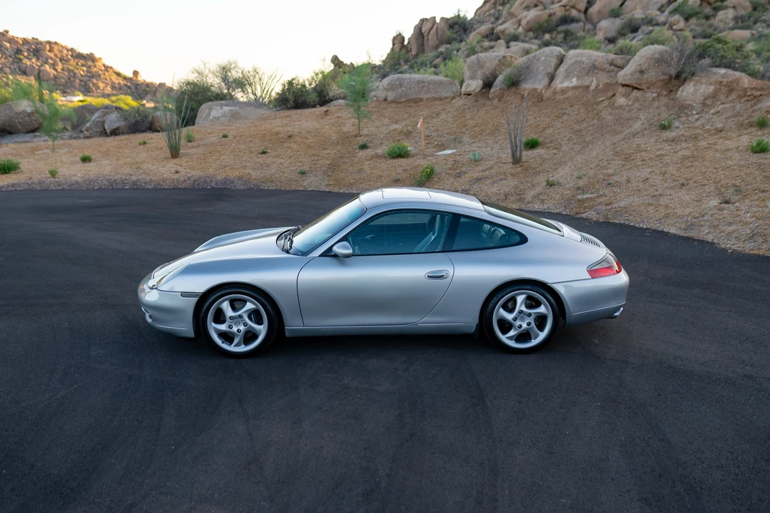 2000 Porsche 996 Carrera - Image 6 of 31