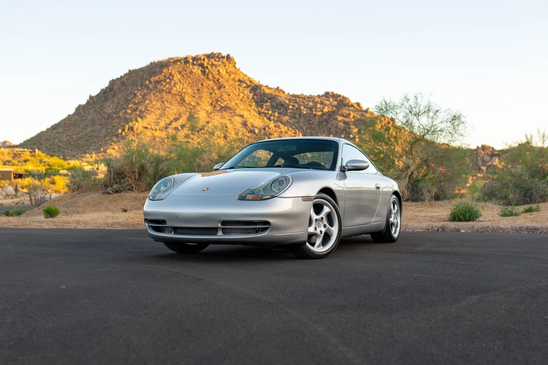 2000 Porsche 996 Carrera - Image 2 of 31