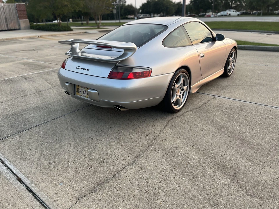 2000 Porsche 996 Carrera - Image 6 of 31