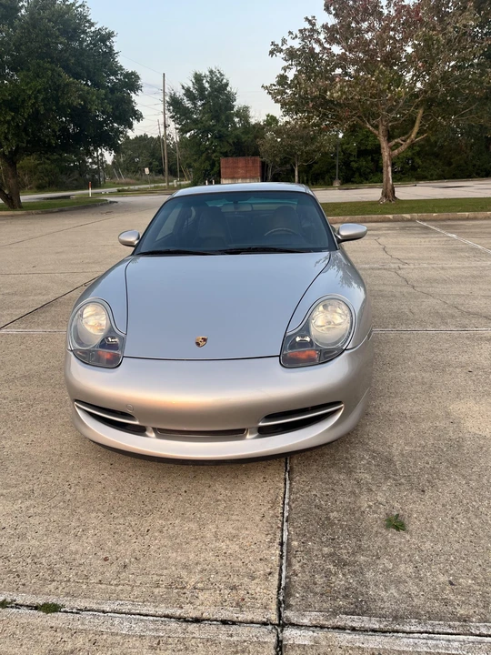 2000 Porsche 996 Carrera - Image 21 of 31