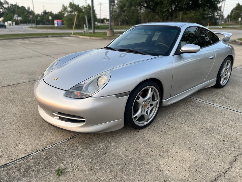 2000 Porsche 996 Carrera - Image 16 of 31