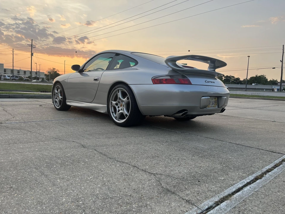 2000 Porsche 996 Carrera - Image 11 of 31
