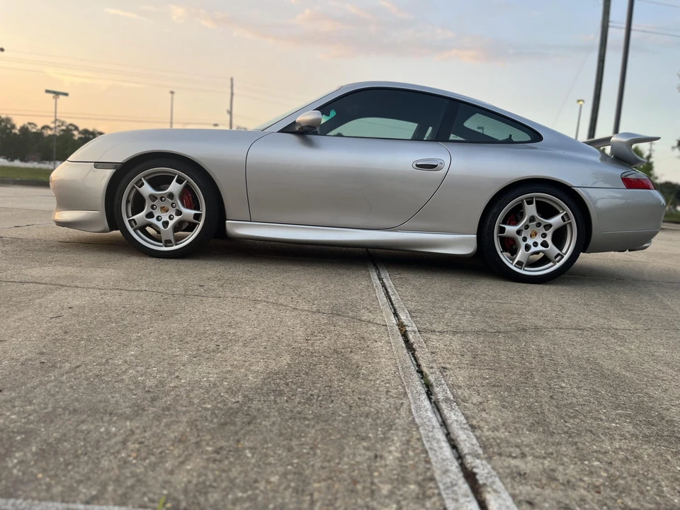 2000 Porsche 996 Carrera - Image 13 of 31