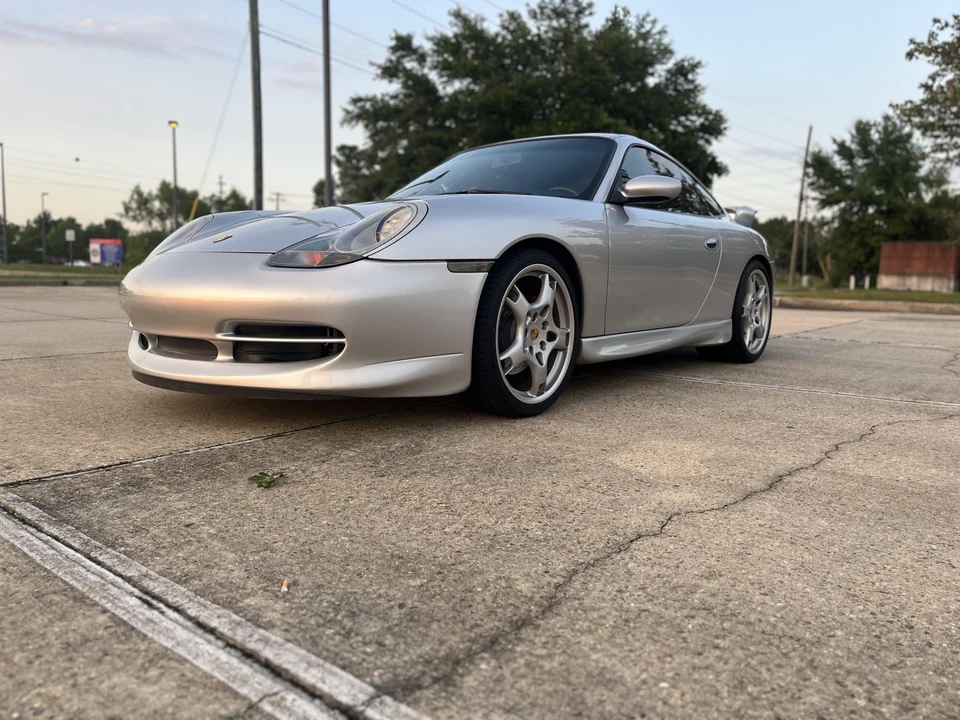 2000 Porsche 996 Carrera - Image 17 of 31