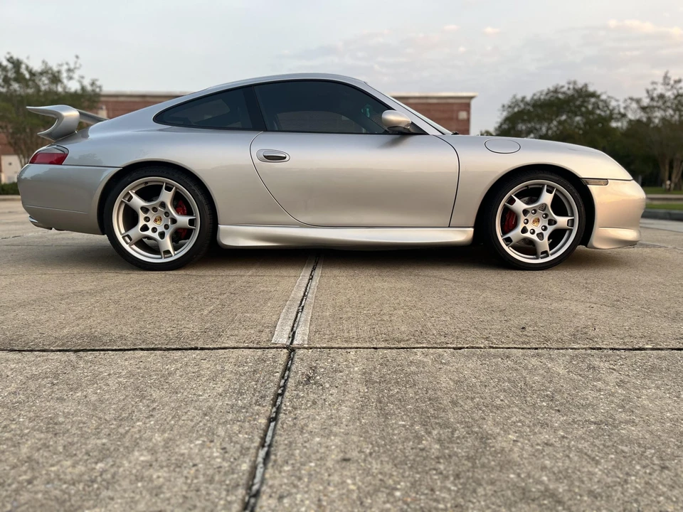 2000 Porsche 996 Carrera - Image 5 of 31