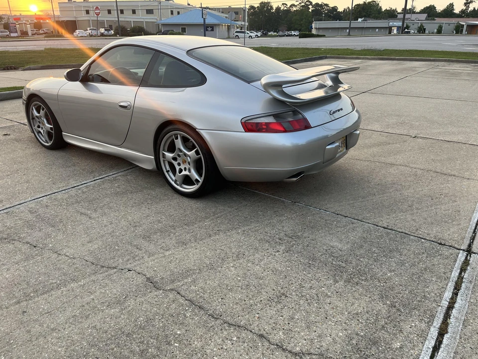 2000 Porsche 996 Carrera - Image 12 of 31