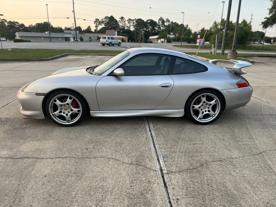 2000 Porsche 996 Carrera - Image 14 of 31