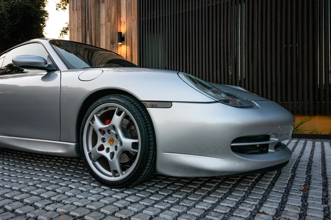 2000 Porsche 996 Carrera - Image 23 of 31