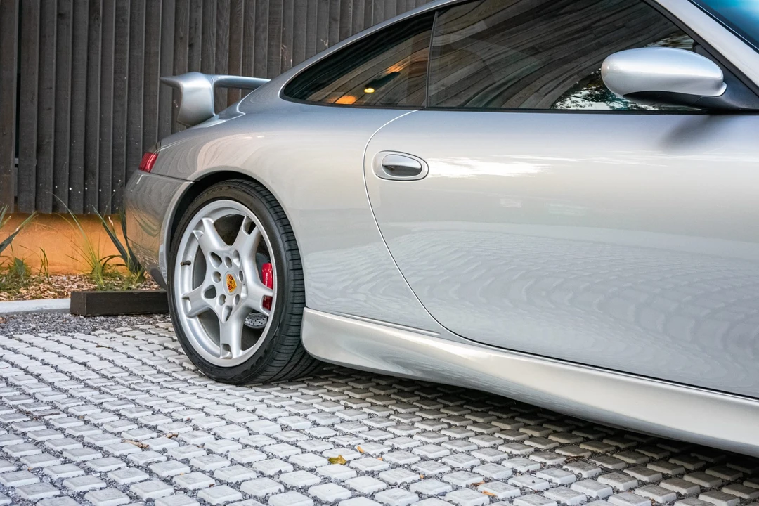 2000 Porsche 996 Carrera - Image 29 of 31