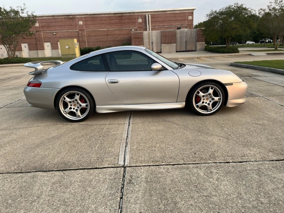 2000 Porsche 996 Carrera - Image 4 of 31