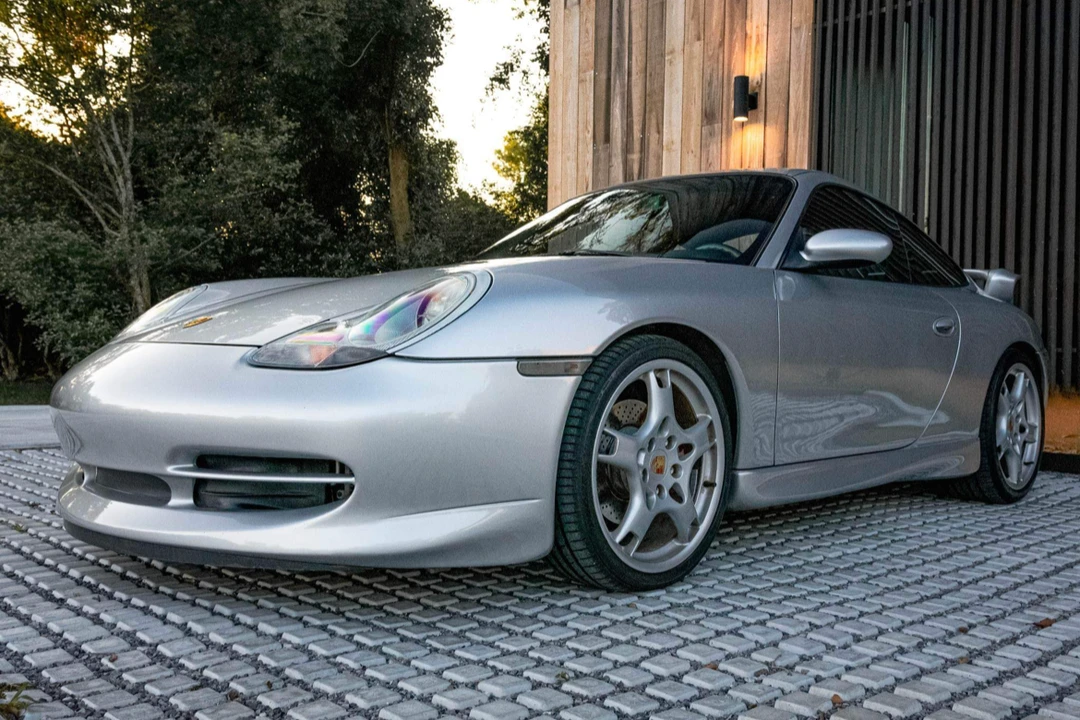 2000 Porsche 996 Carrera - Image 19 of 31