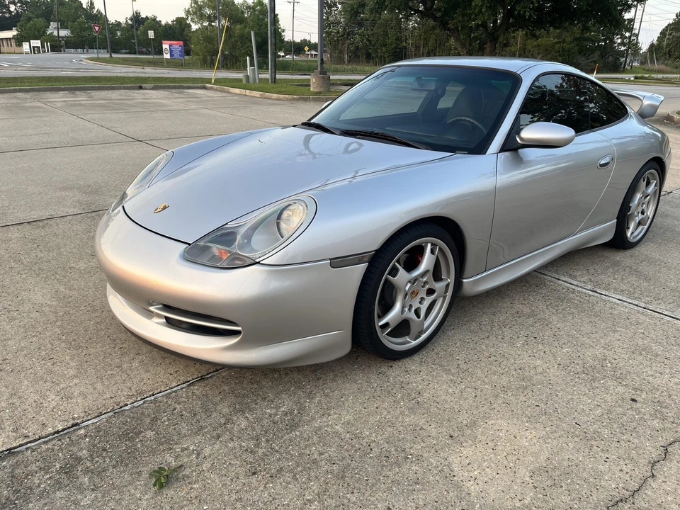 2000 Porsche 996 Carrera - Image 18 of 31