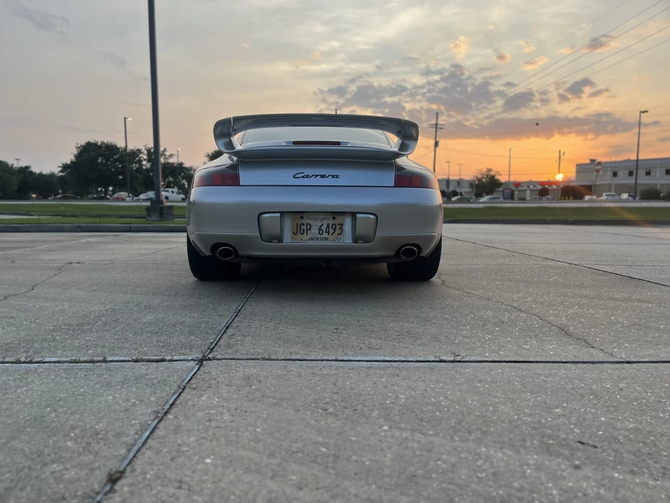 2000 Porsche 996 Carrera - Image 8 of 31