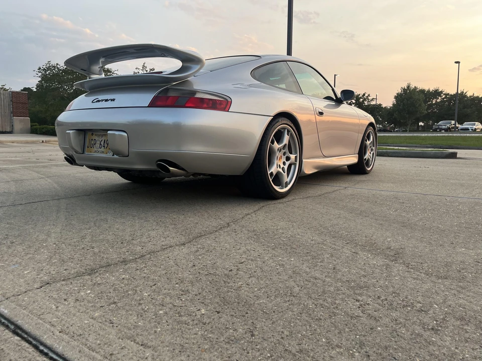 2000 Porsche 996 Carrera - Image 7 of 31