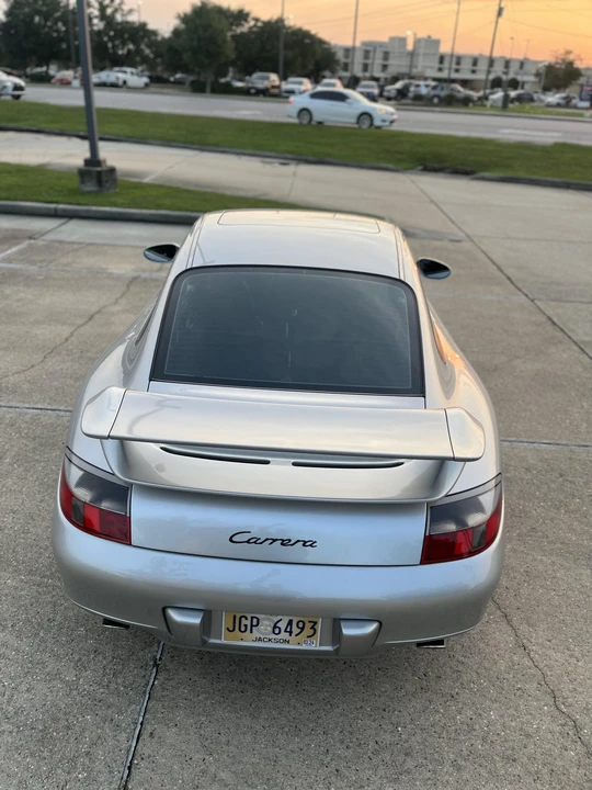 2000 Porsche 996 Carrera - Image 10 of 31