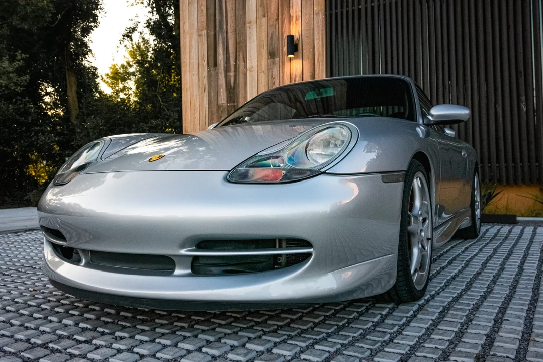 2000 Porsche 996 Carrera - Image 20 of 31