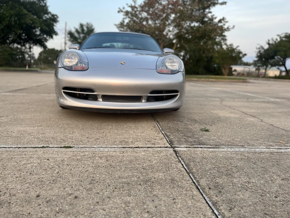 2000 Porsche 996 Carrera - Image 22 of 31
