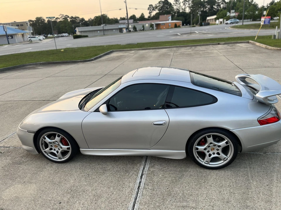 2000 Porsche 996 Carrera - Image 15 of 31