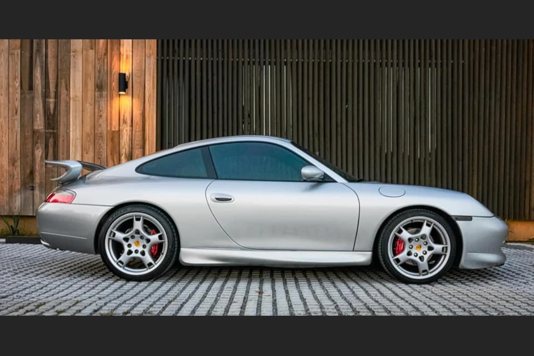 2000 Porsche 996 Carrera - Image 3 of 31