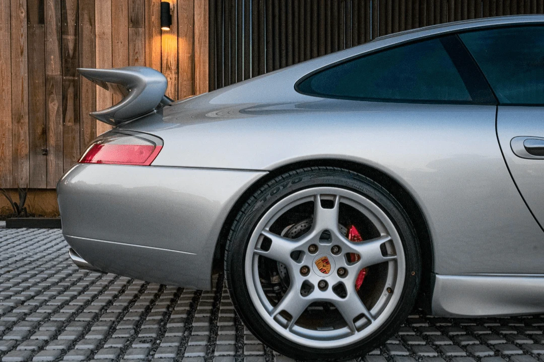 2000 Porsche 996 Carrera - Image 26 of 31