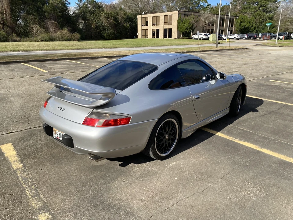 2000 Porsche 996 Carrera - Image 11 of 31