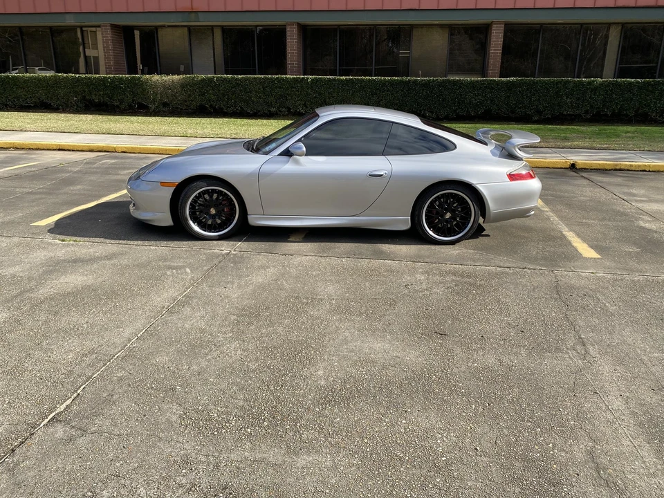 2000 Porsche 996 Carrera - Image 18 of 31