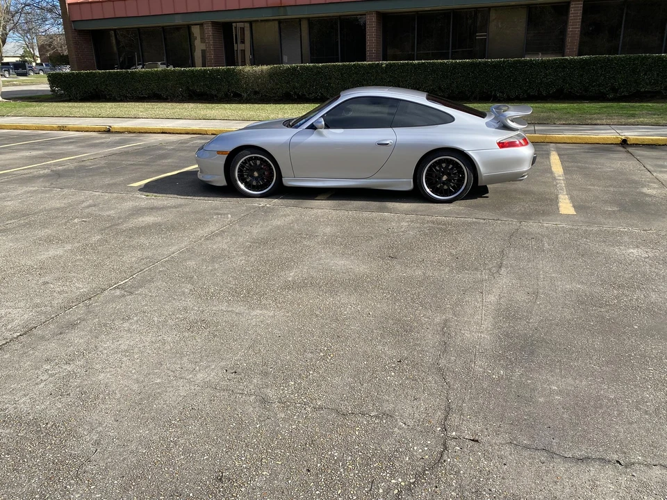2000 Porsche 996 Carrera - Image 17 of 31