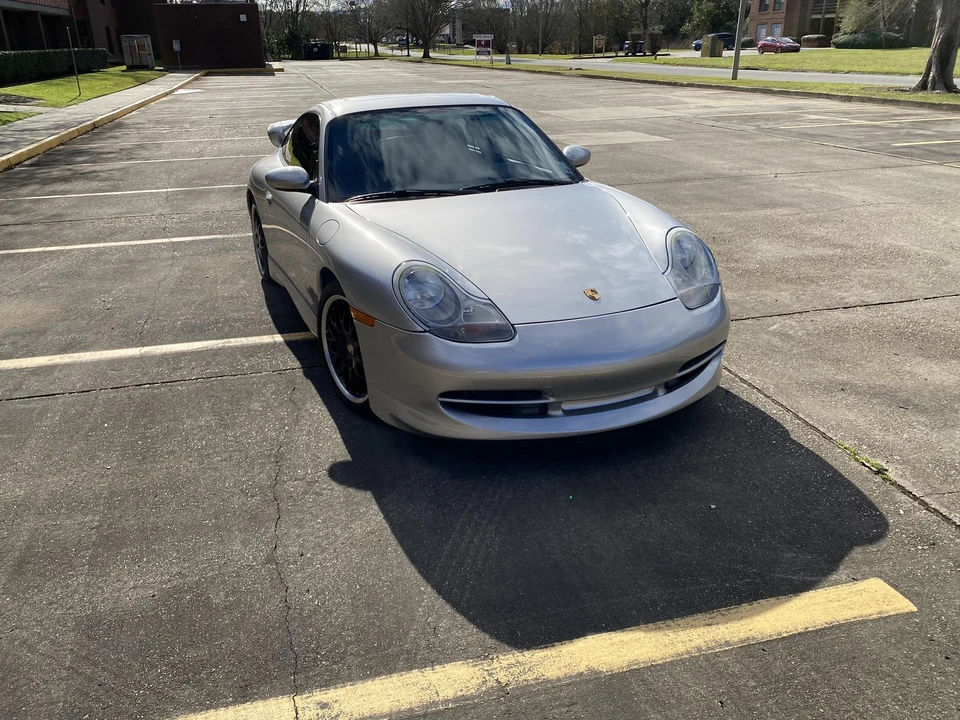 2000 Porsche 996 Carrera - Image 6 of 31
