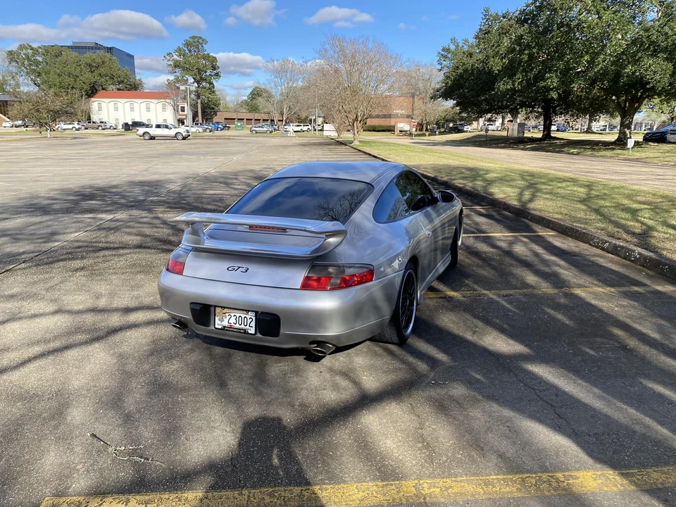 2000 Porsche 996 Carrera - Image 12 of 31