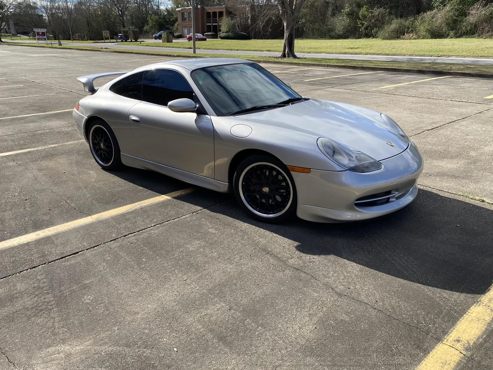 2000 Porsche 996 Carrera - Image 9 of 31