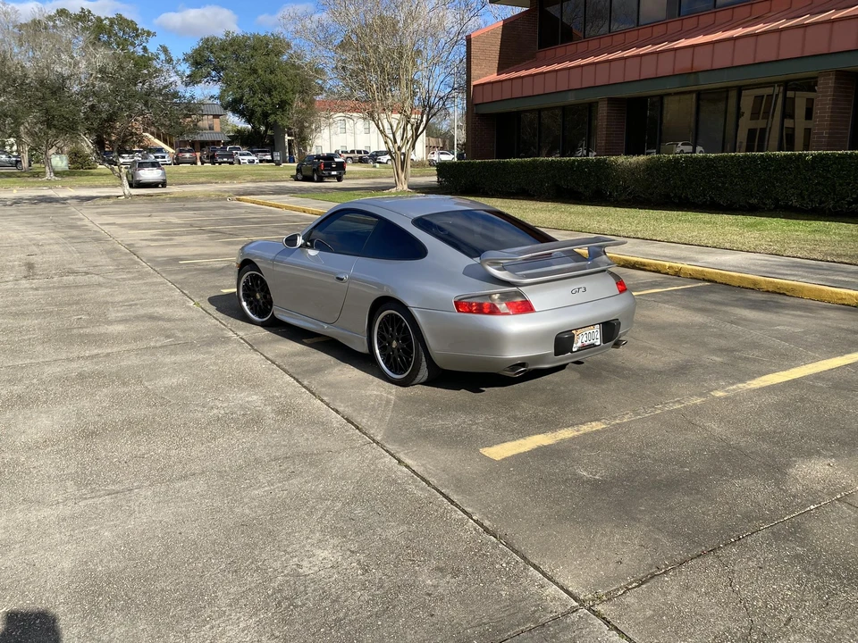 2000 Porsche 996 Carrera - Image 16 of 31