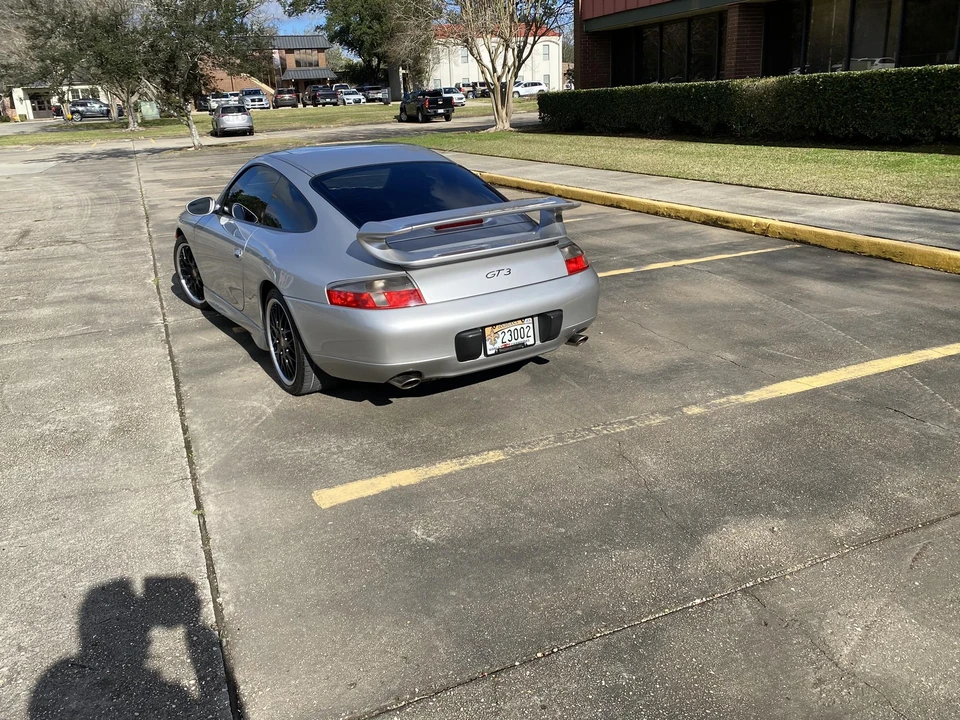 2000 Porsche 996 Carrera - Image 14 of 31