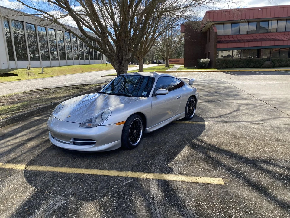 2000 Porsche 996 Carrera - Image 3 of 31