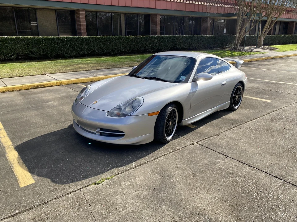 2000 Porsche 996 Carrera - Image 4 of 31