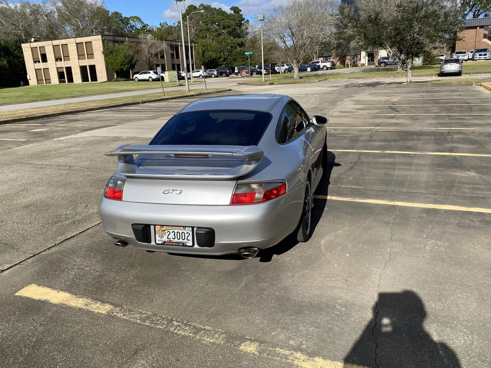 2000 Porsche 996 Carrera - Image 13 of 31