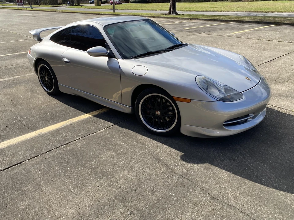 2000 Porsche 996 Carrera - Image 8 of 31