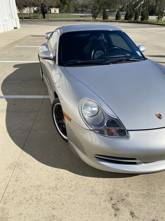 2000 Porsche 996 Carrera - Image 19 of 31
