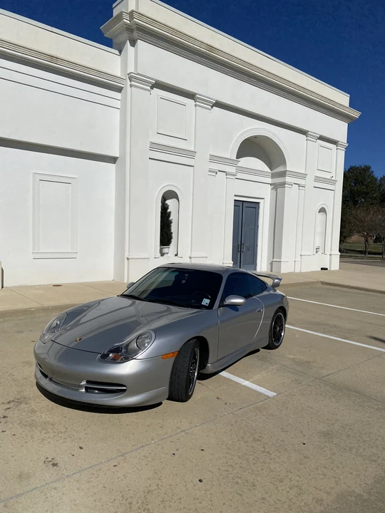 2000 Porsche 996 Carrera - Image 2 of 31
