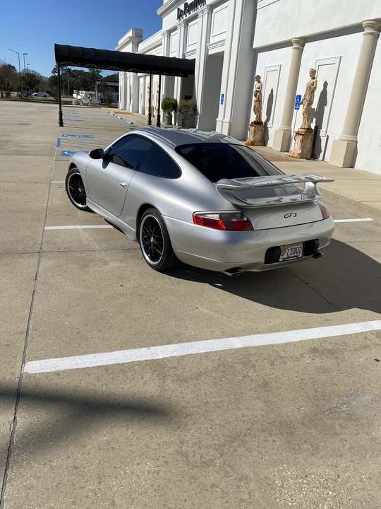 2000 Porsche 996 Carrera - Image 15 of 31