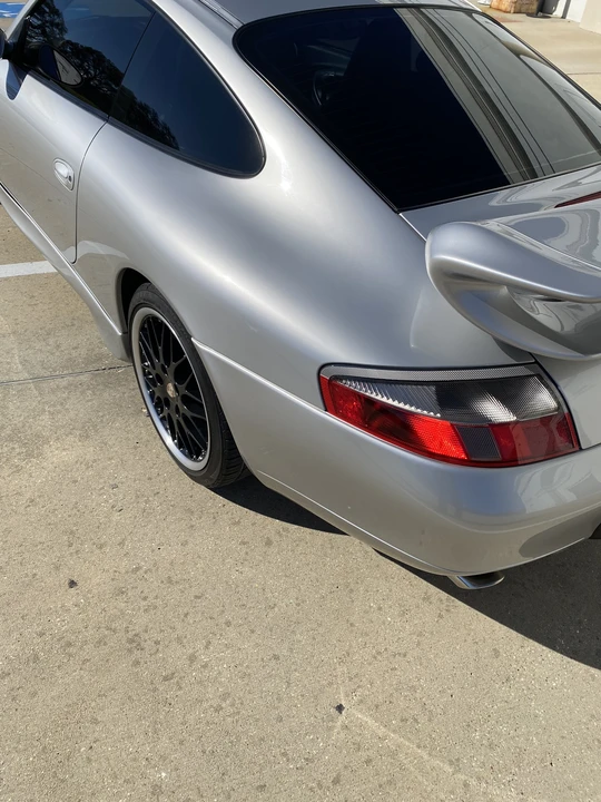 2000 Porsche 996 Carrera - Image 23 of 31
