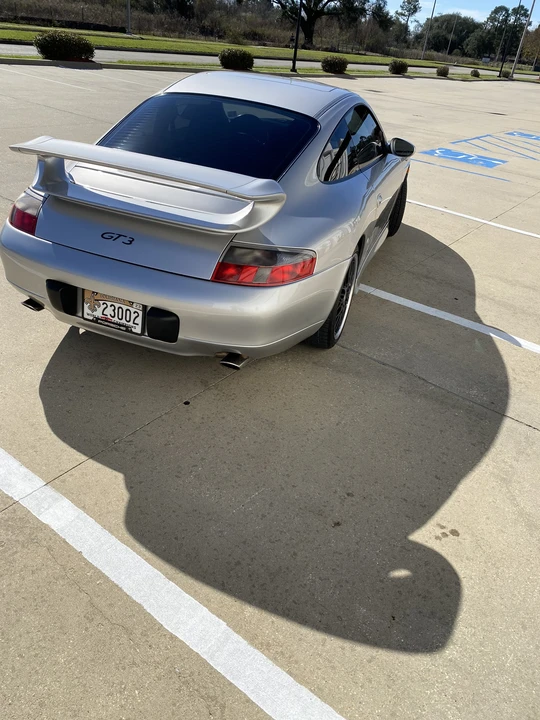 2000 Porsche 996 Carrera - Image 24 of 31