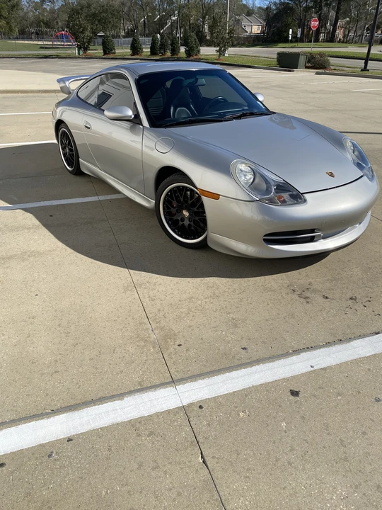 2000 Porsche 996 Carrera - Image 7 of 31