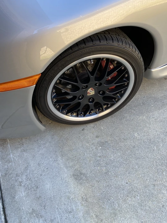 2000 Porsche 996 Carrera - Image 26 of 31
