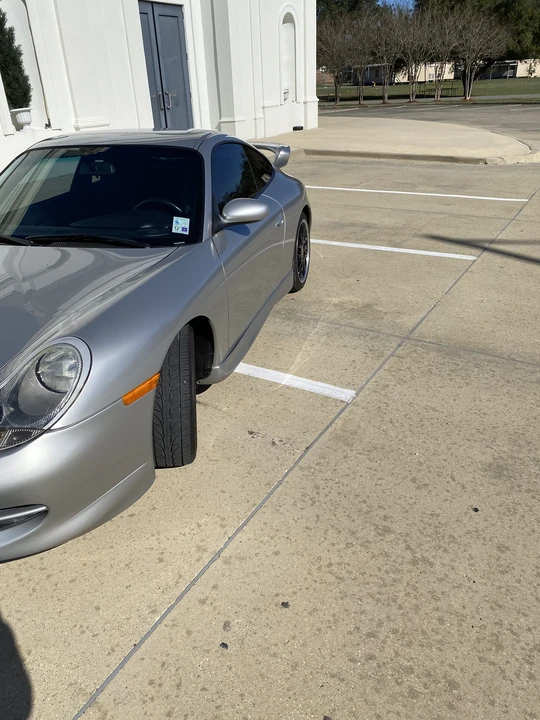2000 Porsche 996 Carrera - Image 20 of 31