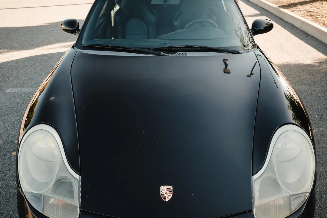 2000 Porsche 996 Carrera - Image 16 of 31