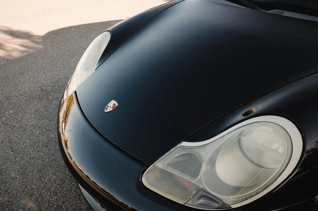 2000 Porsche 996 Carrera - Image 20 of 31