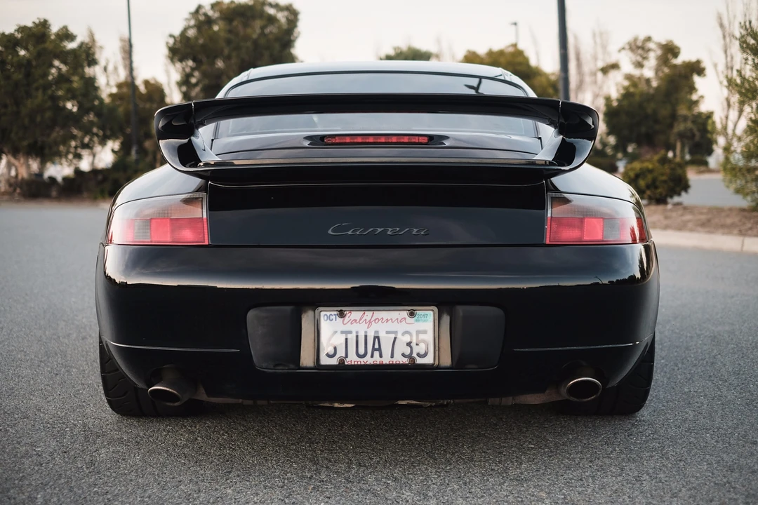 2000 Porsche 996 Carrera - Image 7 of 31