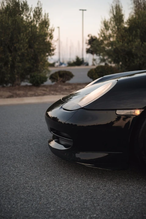 2000 Porsche 996 Carrera - Image 23 of 31